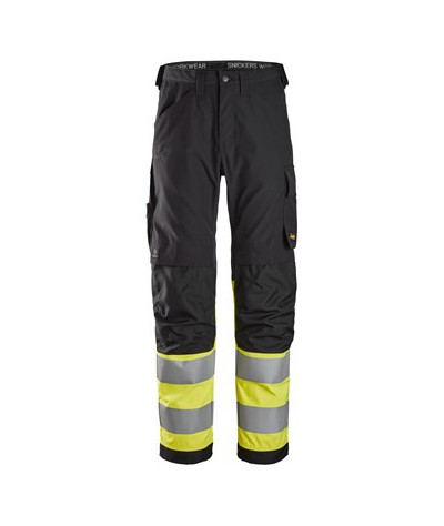 Snickers Workwear Varselbyxa, klass 1 Snickers Workwear | ADT Tryck