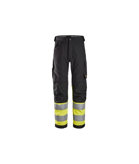 Snickers Workwear Varselbyxa, klass 1 Snickers Workwear | ADT Tryck