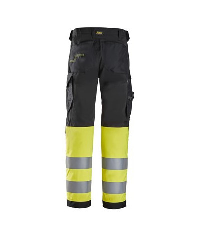 High-visibility trousers, class 1