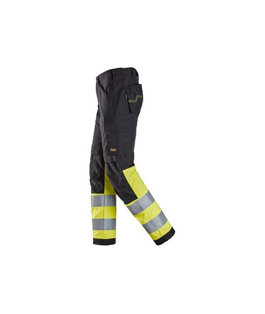 High-visibility trousers, class 1