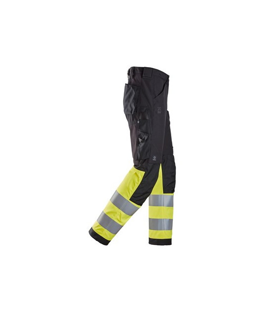 High-visibility trousers, class 1