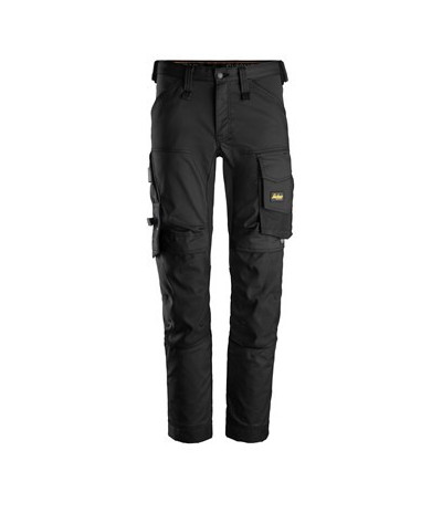 Stretch pants