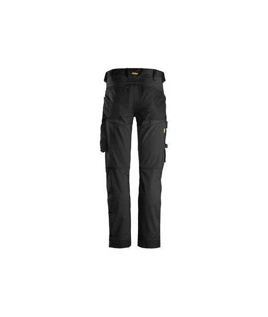 Stretch pants