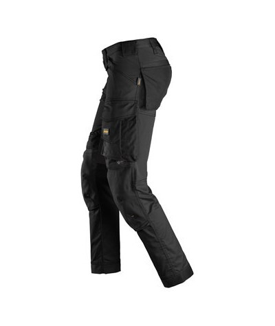 Stretch pants