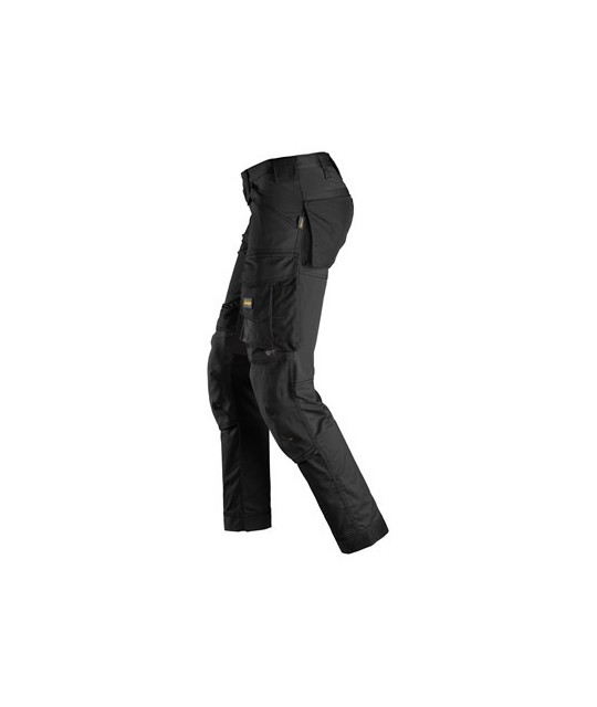 Stretch pants