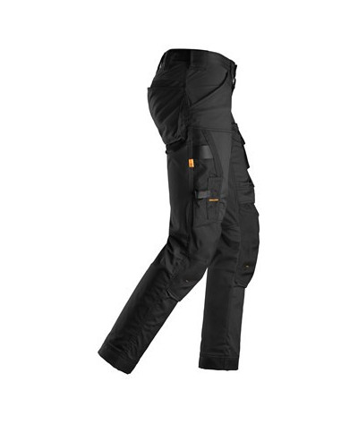 Stretch pants