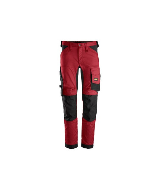 Stretch pants
