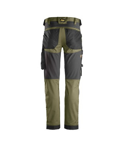 Stretch pants
