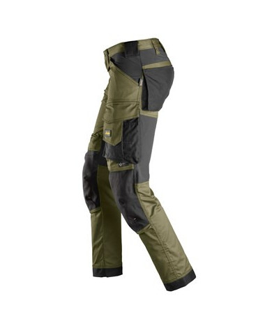 Stretch pants