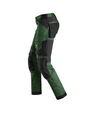 Stretch pants