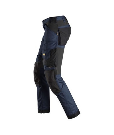 Stretch pants