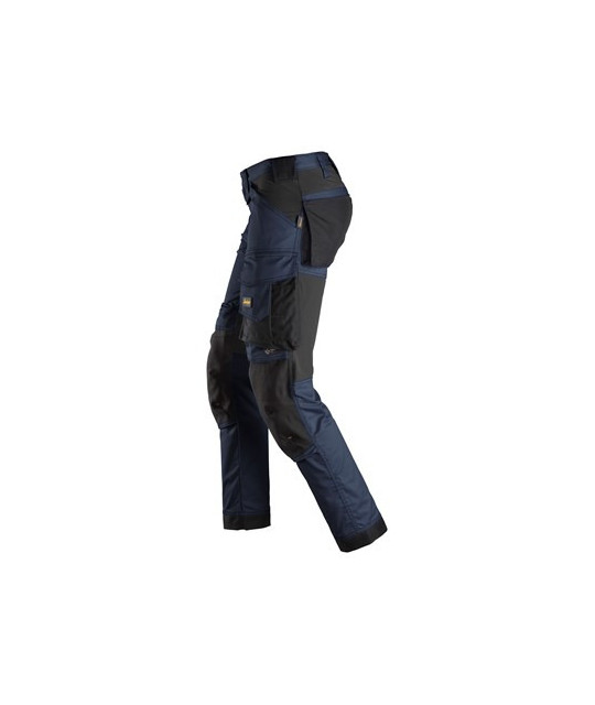 Stretch pants
