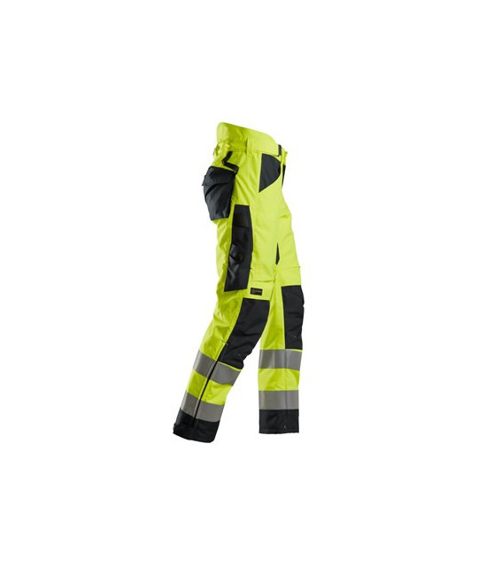 Snickers Workwear Fodrad byxa 37.5®, varsel klass 2 Snickers Workwe...