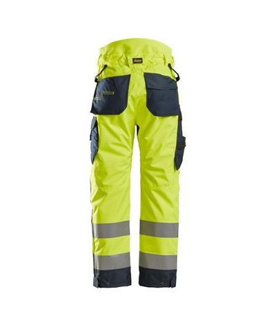 Snickers Workwear Fodrad byxa 37.5®, varsel klass 2 Snickers Workwe...