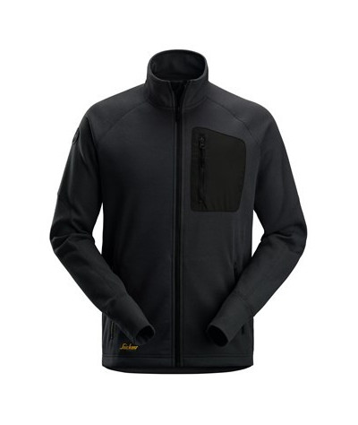 Fleece jacket