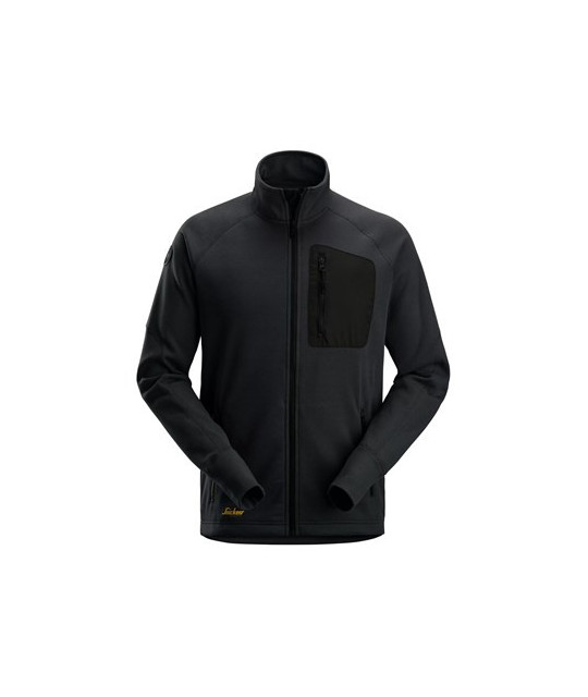 Fleece jacket
