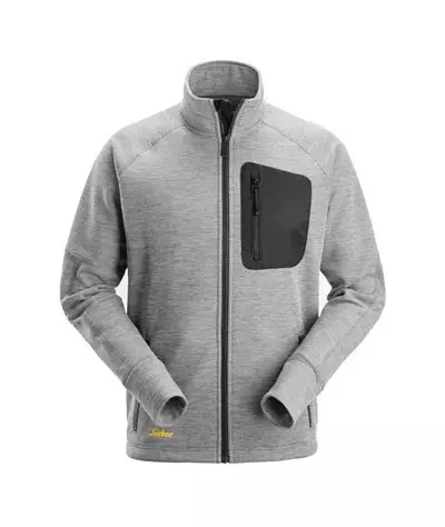 Fleece jacket