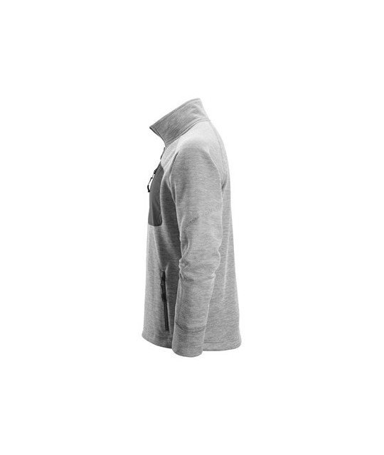 Snickers Workwear Fleecejacka Snickers Workwear | ADT Tryck