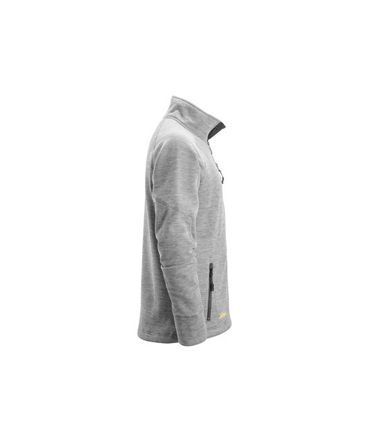 Snickers Workwear Fleecejacka Snickers Workwear | ADT Tryck