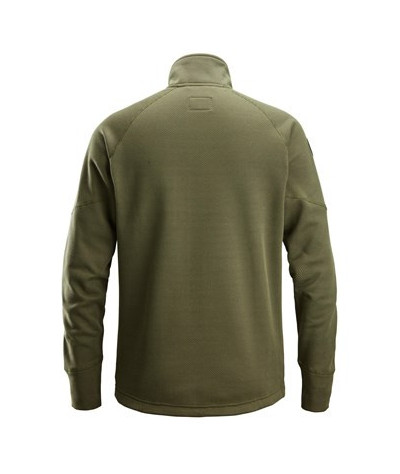 Snickers Workwear Fleecejacka Snickers Workwear | ADT Tryck