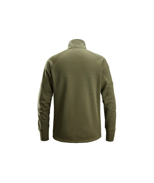 Snickers Workwear Fleecejacka Snickers Workwear | ADT Tryck