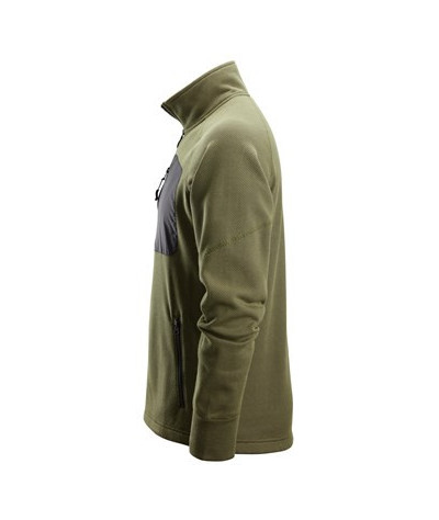 Fleece jacket