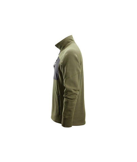 Snickers Workwear Fleecejacka Snickers Workwear | ADT Tryck