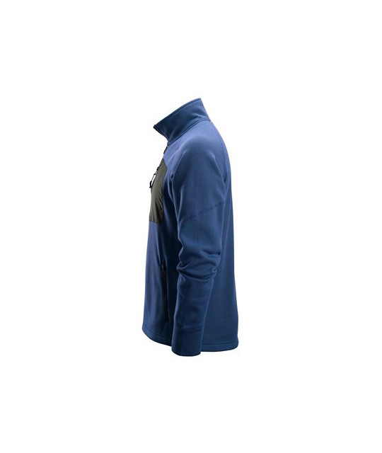 Snickers Workwear Fleecejacka Snickers Workwear | ADT Tryck