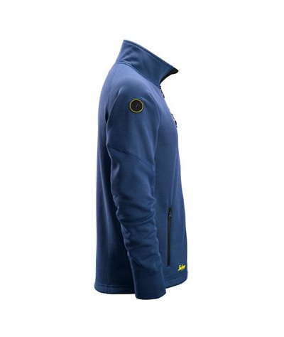 Snickers Workwear Fleecejacka Snickers Workwear | ADT Tryck