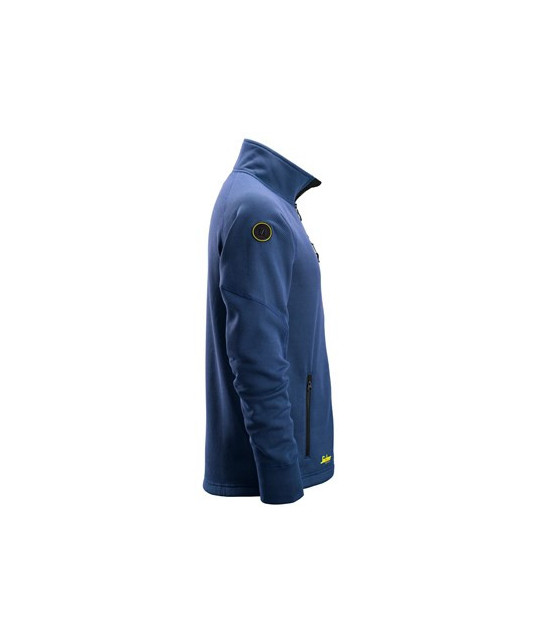Snickers Workwear Fleecejacka Snickers Workwear | ADT Tryck