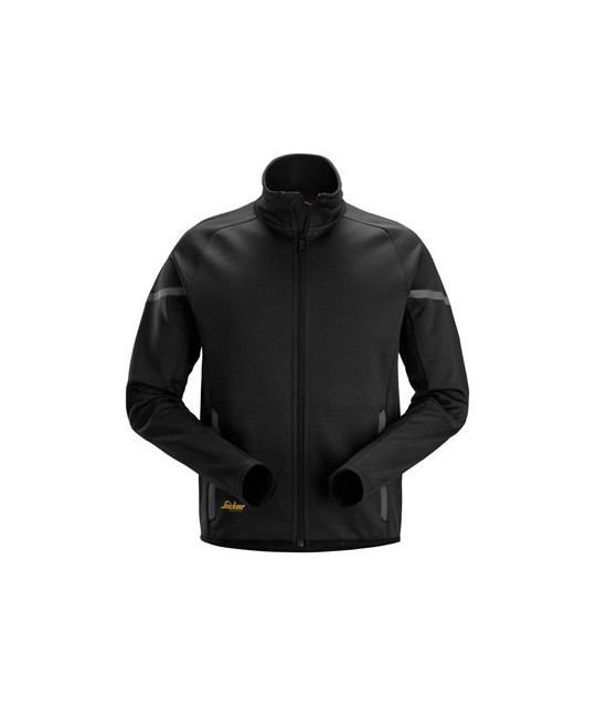 Snickers Workwear 37.5® Fleecejacka Snickers Workwear | ADT Tryck