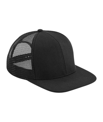 Beechfield Original Flat Peak 6 Panel Trucker | ADT Tryck