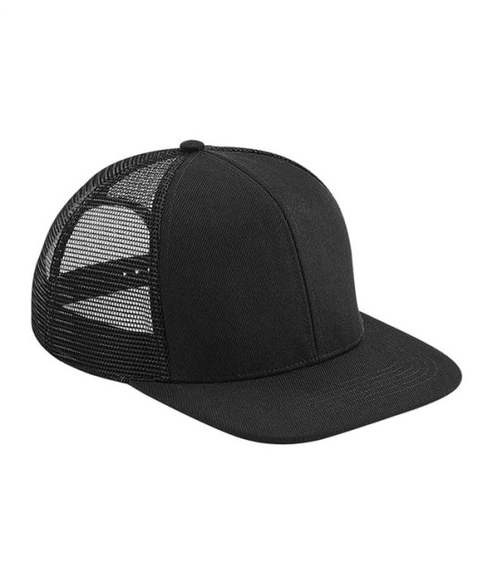 Beechfield Original Flat Peak 6 Panel Trucker | ADT Tryck
