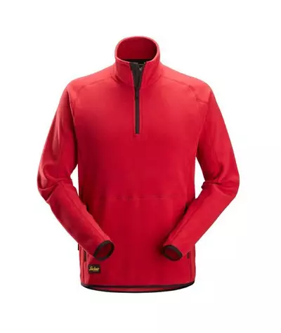 Polartec® Shed Less Half-Zip Fleece Jacket