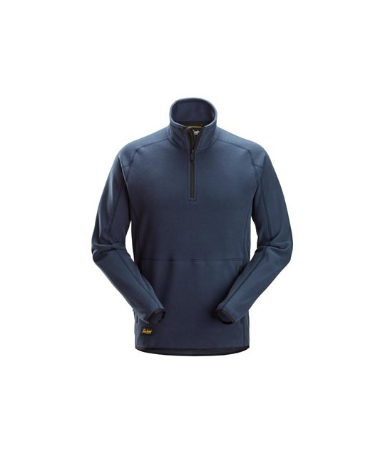 Polartec® Shed Less Half-Zip Fleece Jacket