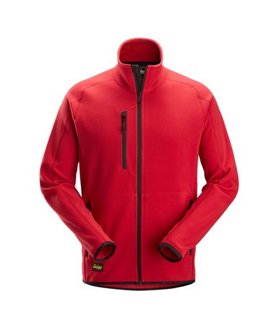 Polartec® Shed Less fleece jacket