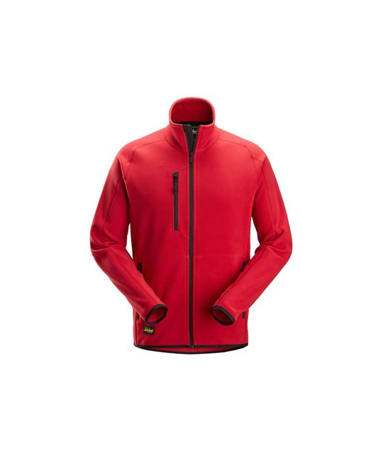 Polartec® Shed Less fleece jacket