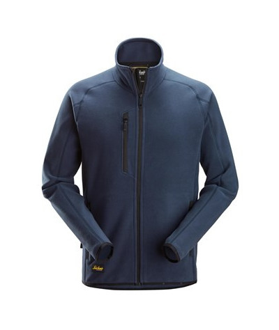 Snickers Workwear Polartec® Shed Less fleecejacka Snickers Workwear...