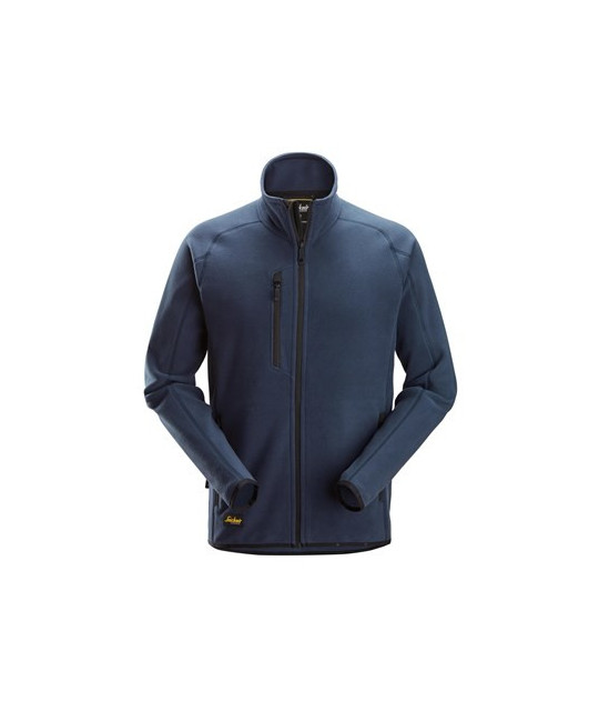 Snickers Workwear Polartec® Shed Less fleecejacka Snickers Workwear...