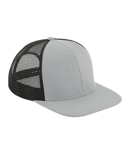 Beechfield Original Flat Peak 6 Panel Trucker | ADT Tryck