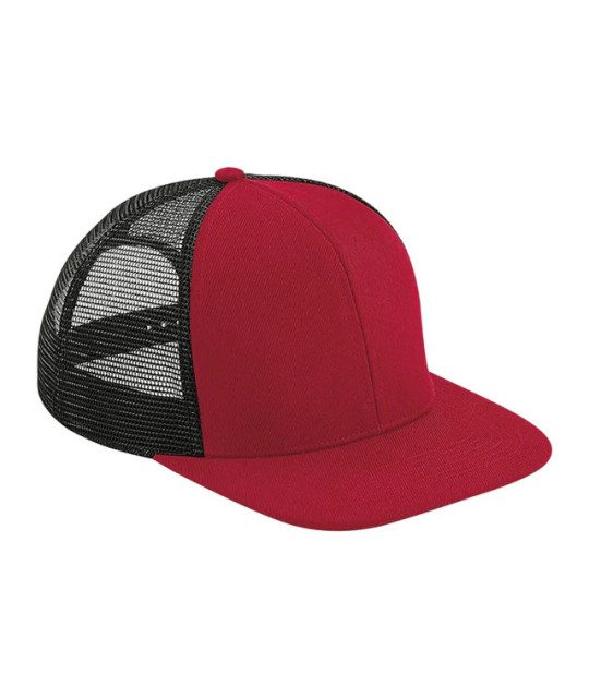 Original Flat Peak 6 Panel Trucker