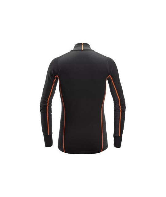 Stay Warm base layer sweater ½ zip in merino wool