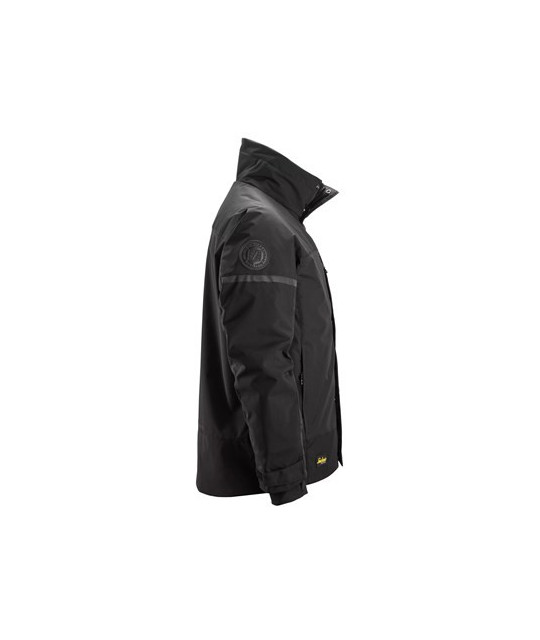 Lined jacket