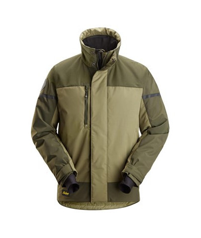 Lined jacket