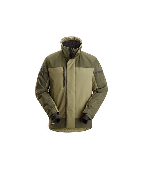 Lined jacket