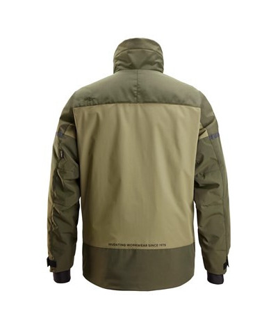 Lined jacket