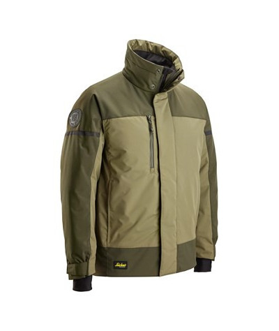 Lined jacket