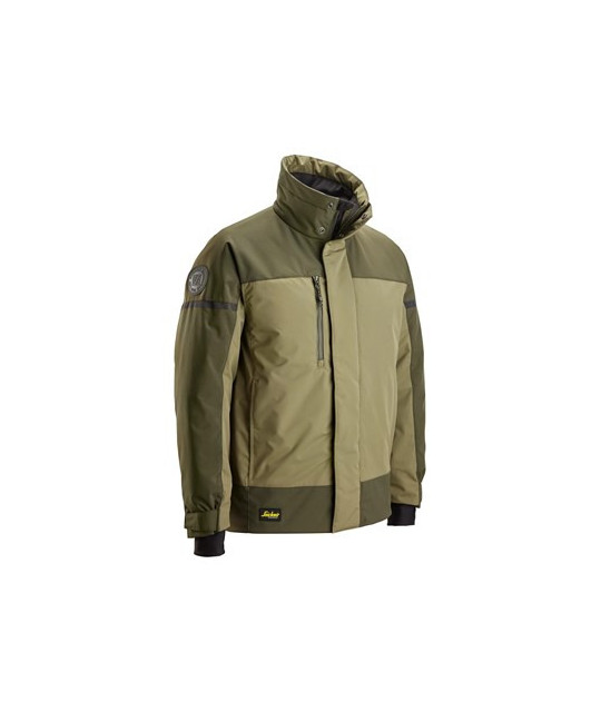 Snickers Workwear Fodrad jacka Snickers Workwear | ADT Tryck