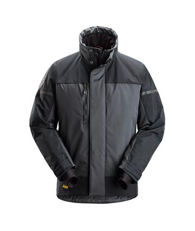 Lined jacket