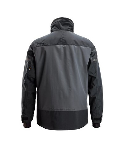 Lined jacket